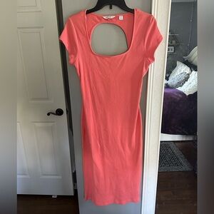 Nine West Midi Bodycon Dress